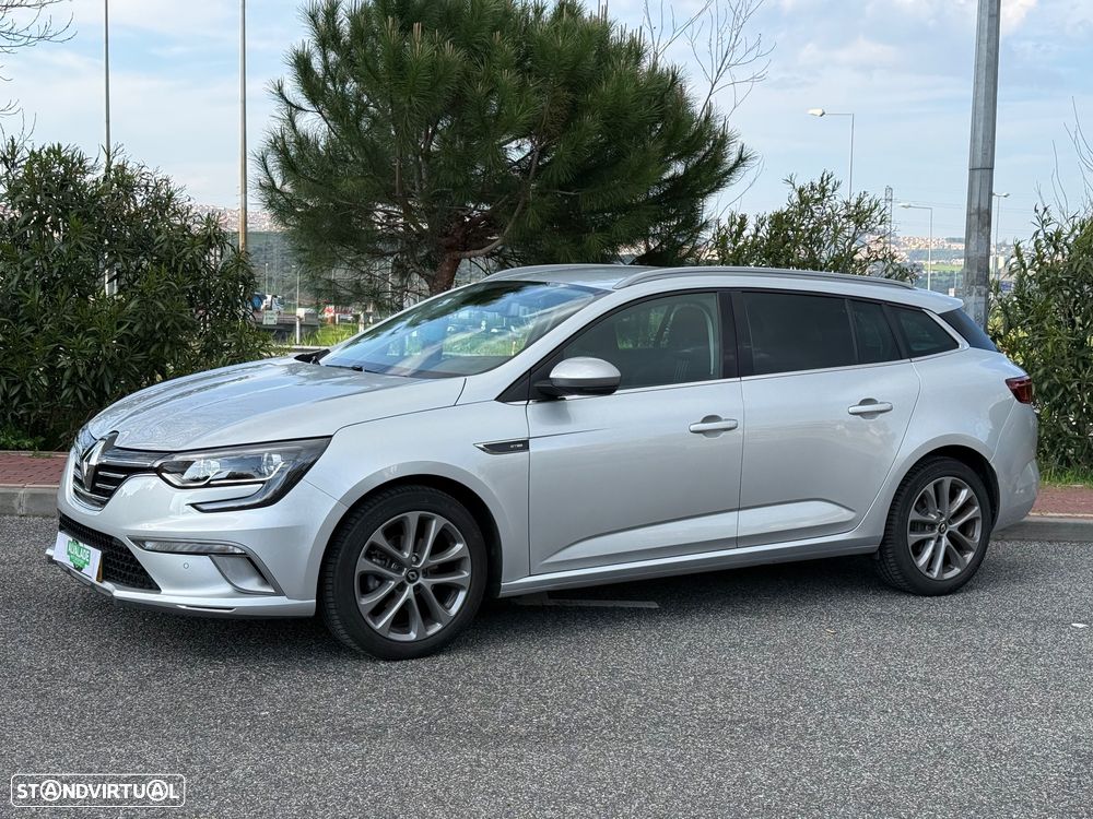 Renault Mégane Sport Tourer 1.3 TCe GT Line - 1