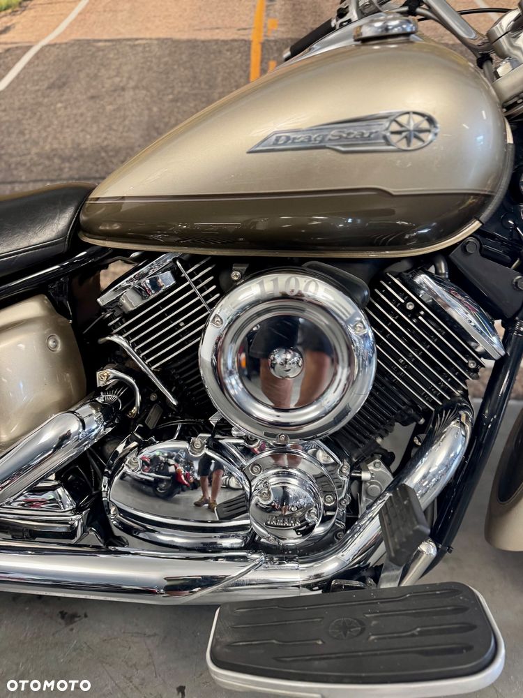 Yamaha Drag Star - 9