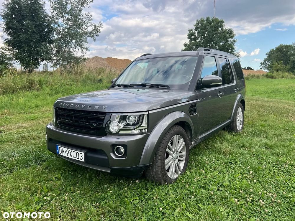 Land Rover Discovery 3.0 SD V6 HSE - 4