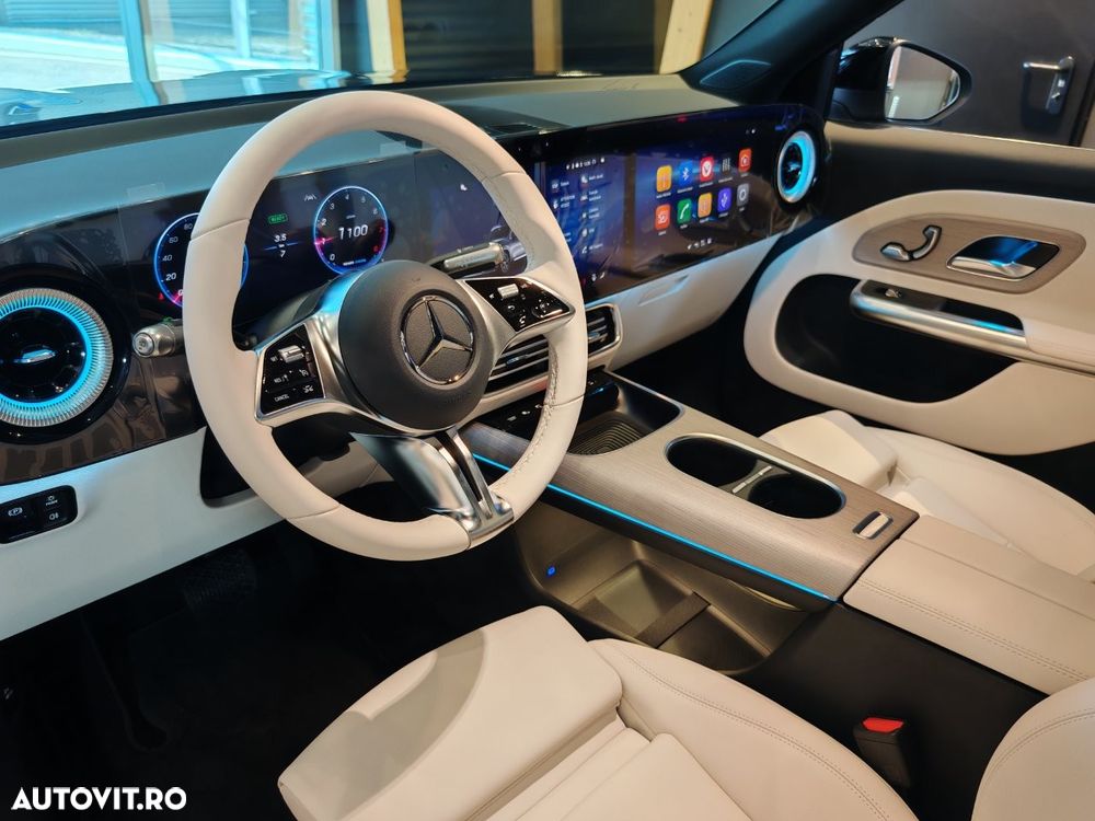 Mercedes-Benz GLB 200 4MATIC MHEV - 14