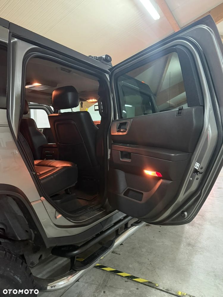Hummer H2 6.2 V8 Adventure - 26