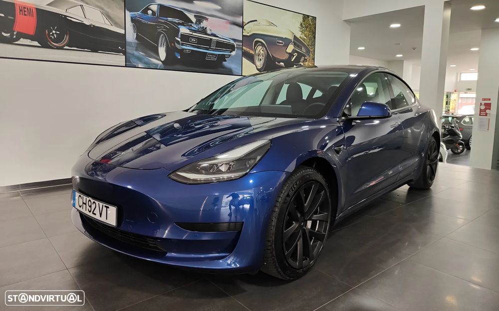 Tesla Model 3 Standard RWD - 1