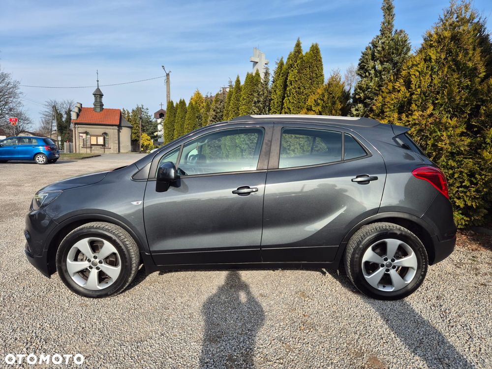 Opel Mokka X - 6