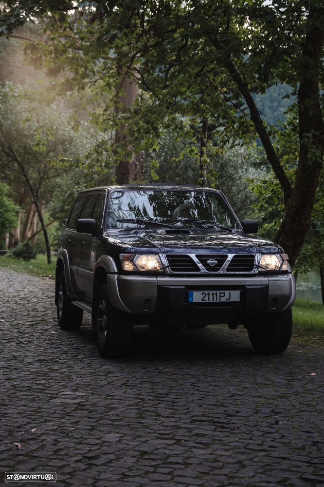 Nissan Patrol GR 2.8 TD SE - 1