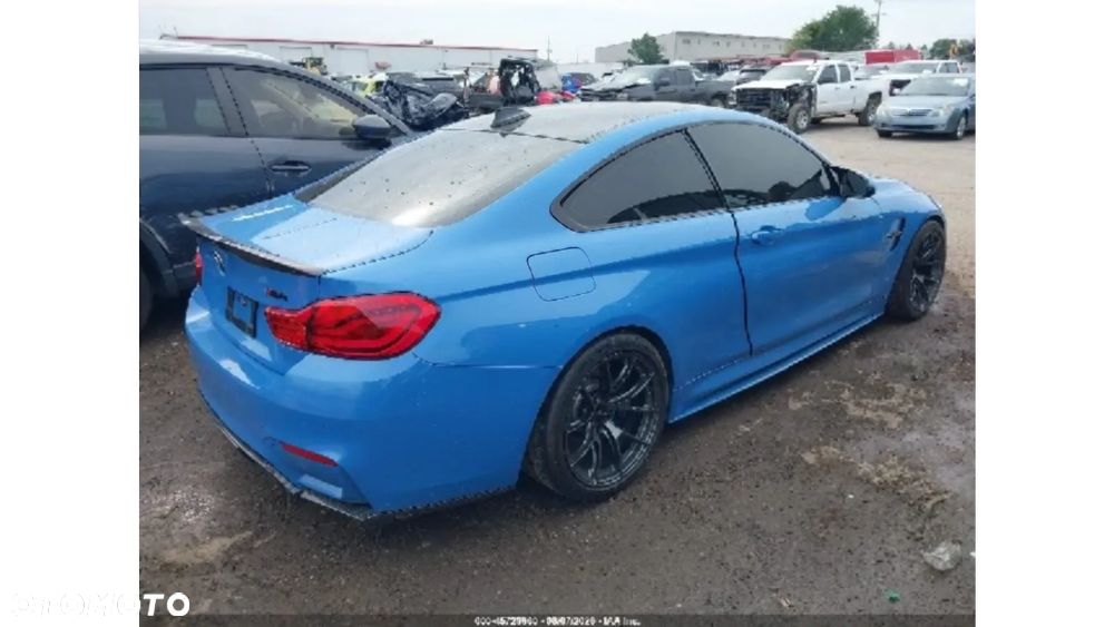 BMW M4 DKG - 4
