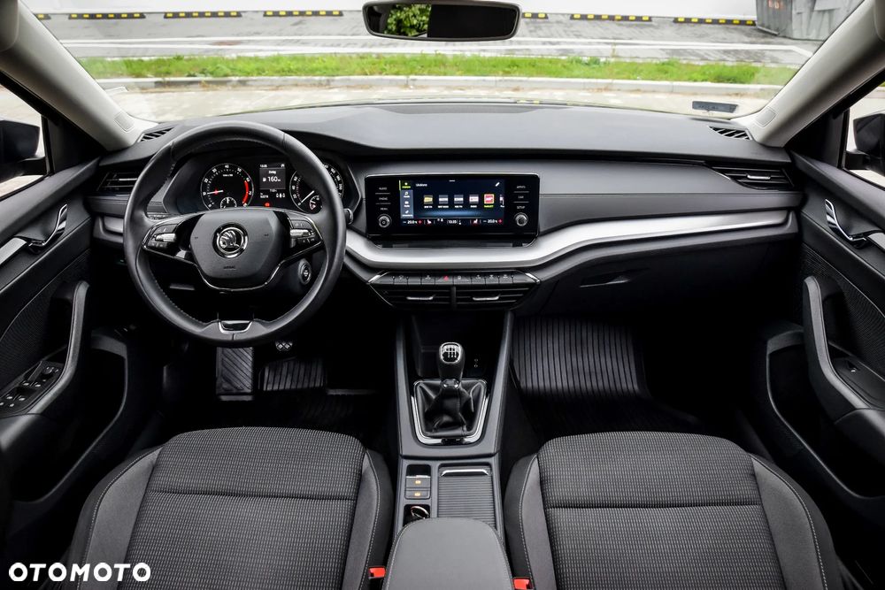 Skoda Octavia 1.0 TSI Ambition - 7
