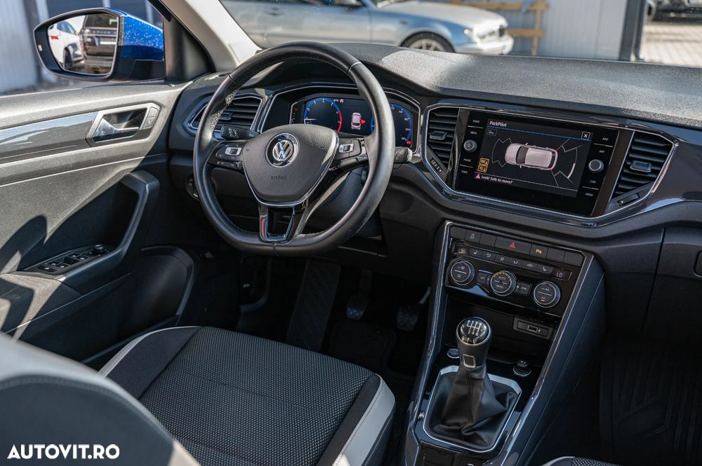Volkswagen T-Roc 1.5 TSI ACT OPF Sport - 16