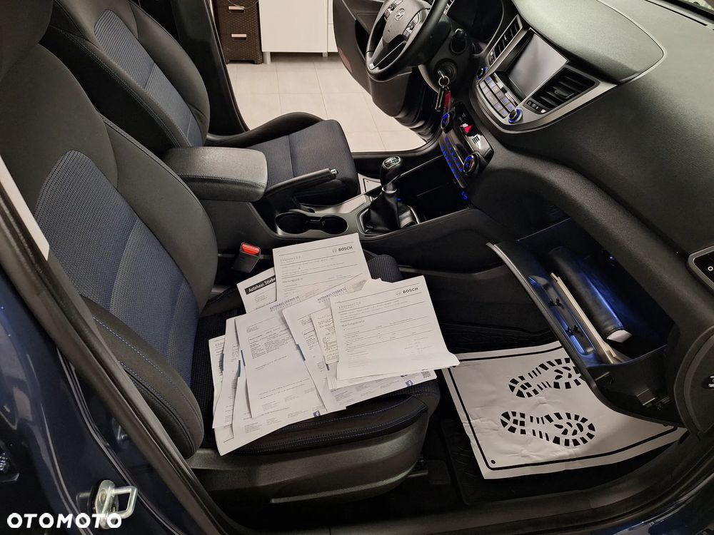 Hyundai Tucson 1.6 GDi 2WD Advantage - 39