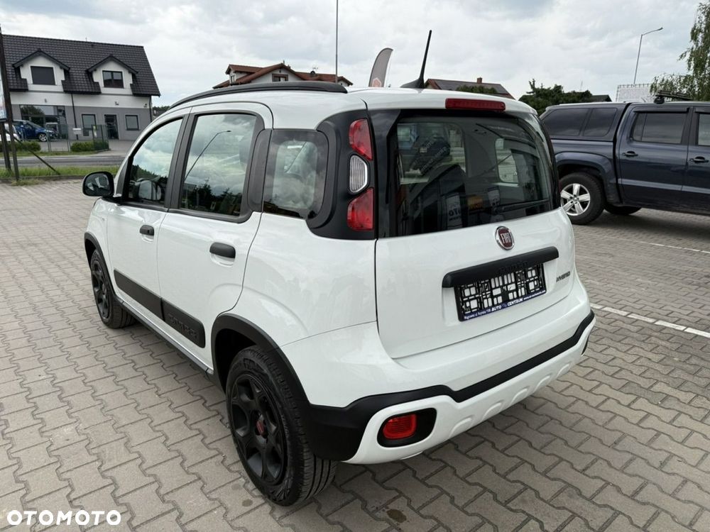 Fiat Panda 1.0 Hybrid City Cross - 7