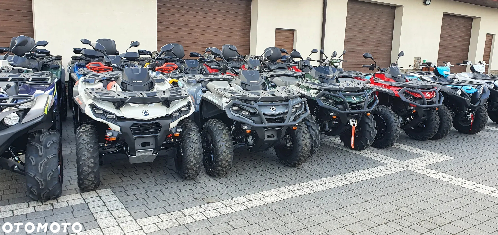Can-Am Outlander - 26