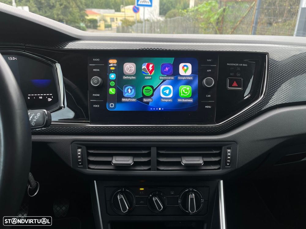 VW Taigo 1.0 TSI Urban - 21