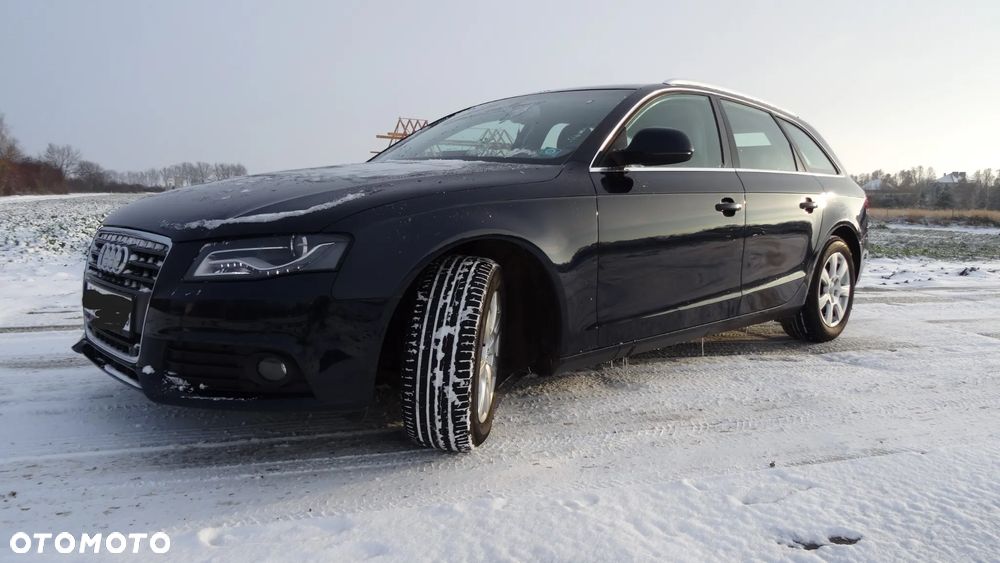 Audi A4 Avant 2.0 TDI - 1