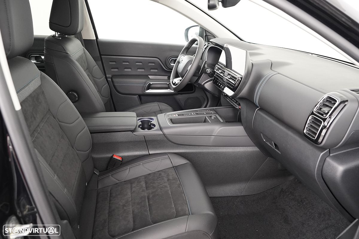 Citroën C5 Aircross 1.5 BlueHDi Shine Pack EAT8 - 22