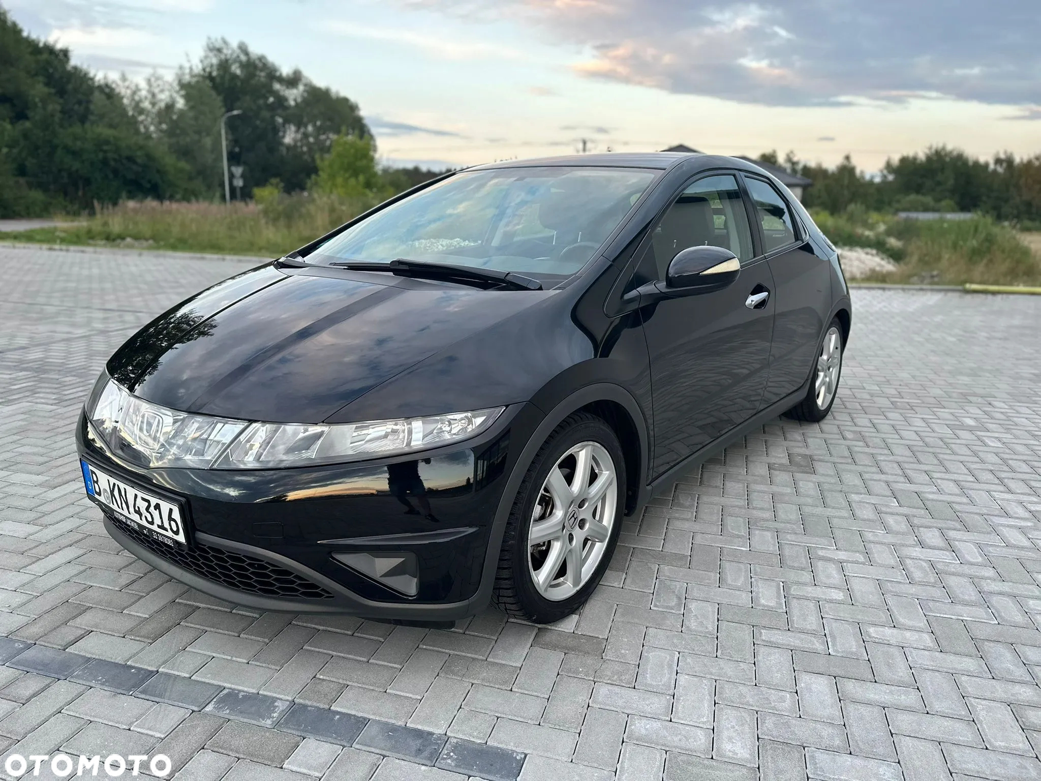 Honda Civic 1.8i-VTEC Executive - 28