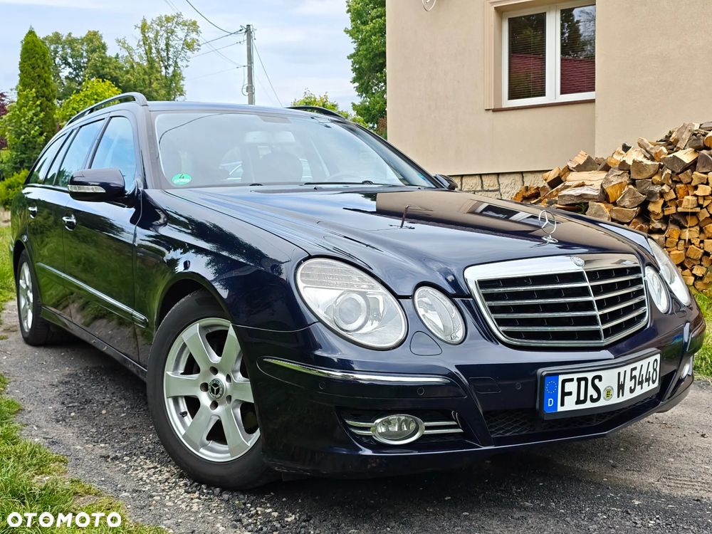 Mercedes-Benz Klasa E - 29