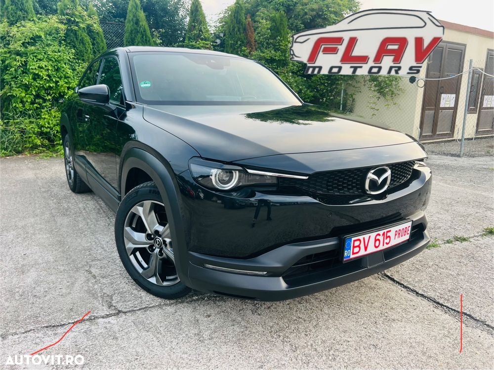 Mazda MX-30 e-SKYACTIV EXCLUSIVE-LINE - 2