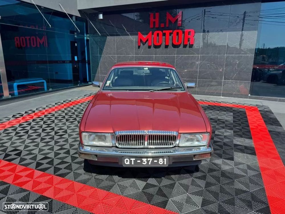 Jaguar Daimler 4.0 - 2