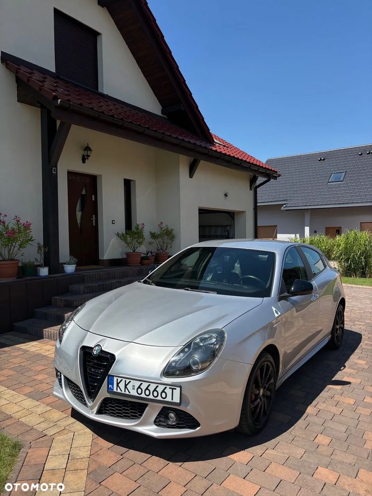 Alfa Romeo Giulietta 1.4 TB 16V Multiair - 2
