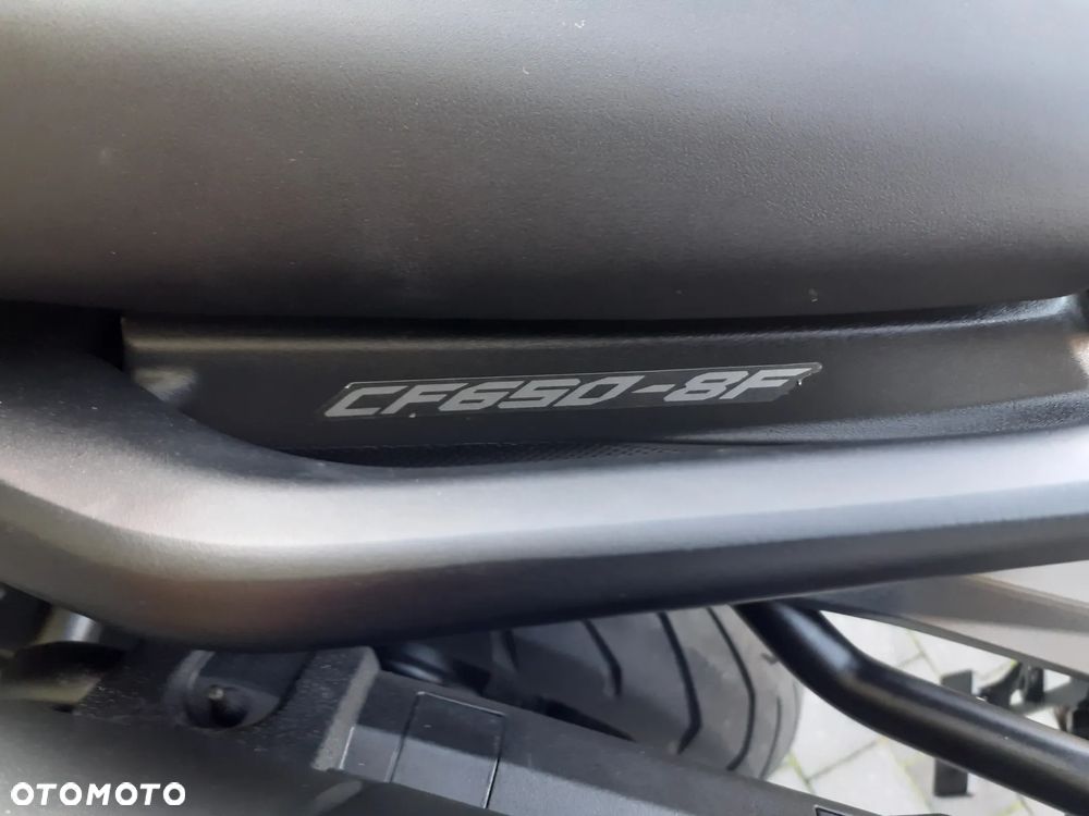 CFMoto 650 MT - 35