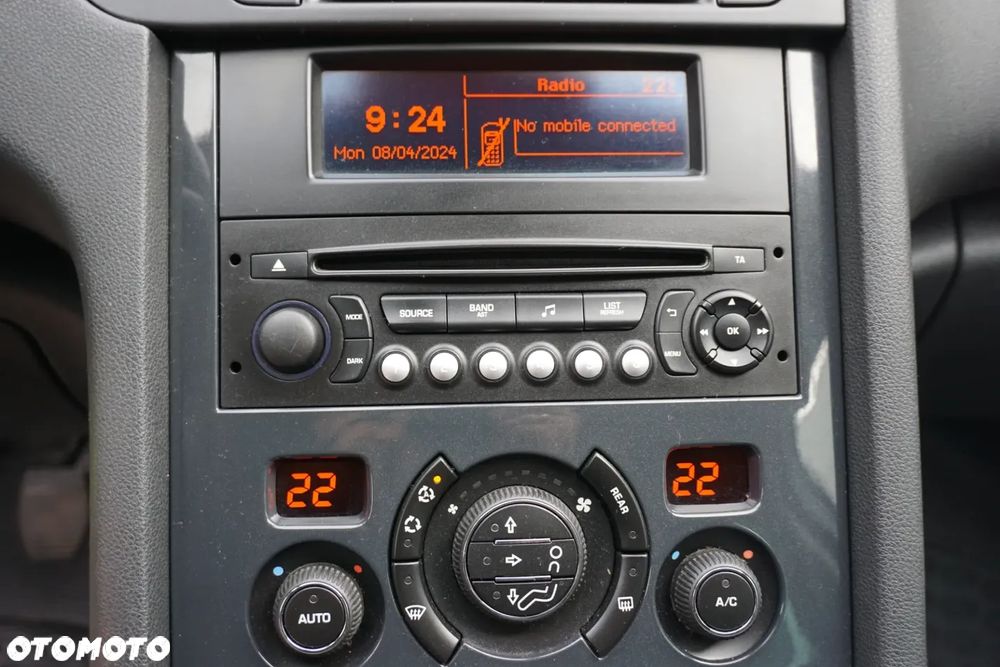 Peugeot 5008 1.6 Active 7os - 22