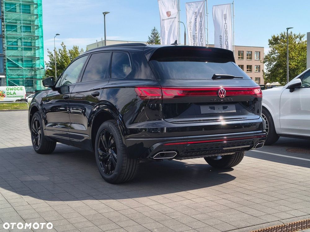 Volkswagen Touareg - 5