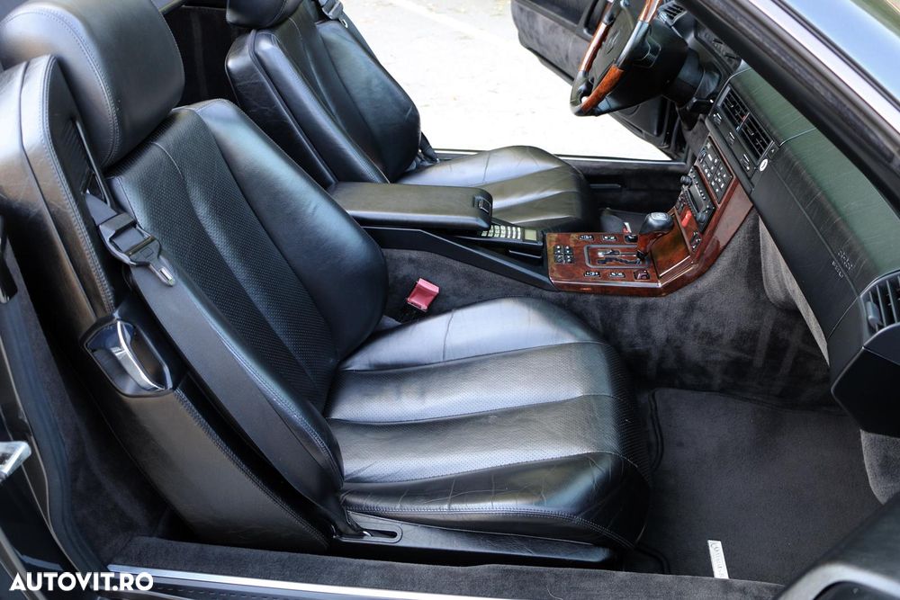 Mercedes-Benz SL - 9
