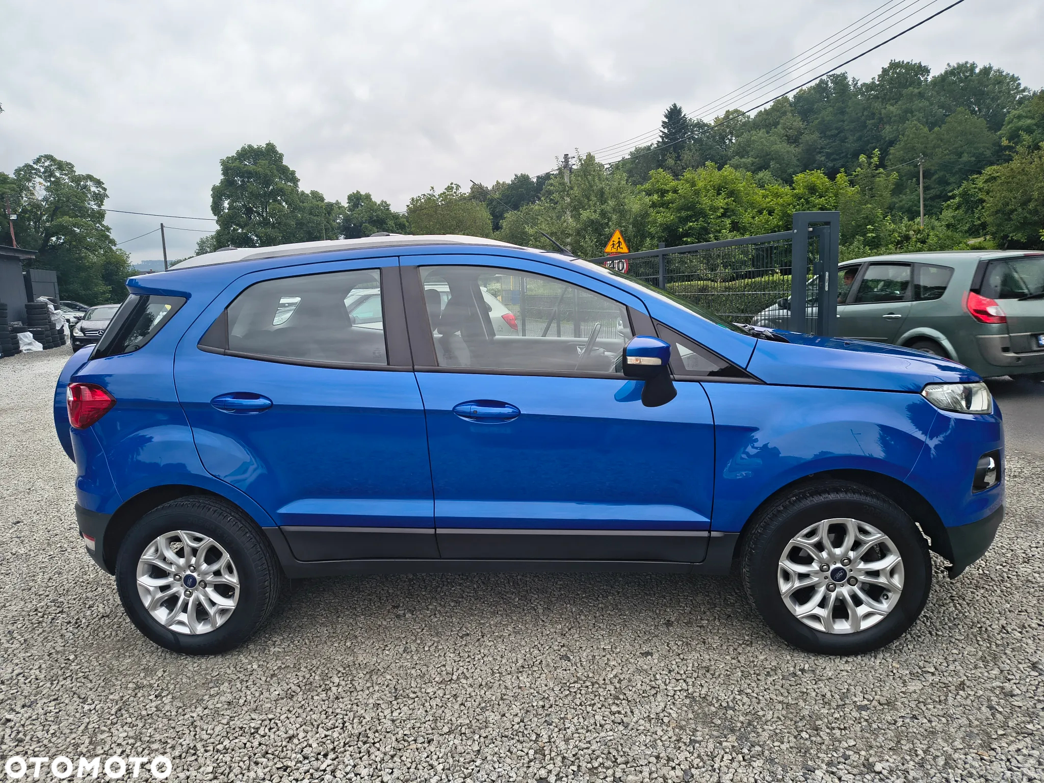 Ford EcoSport 1.5 Ti-VCT TITANIUM - 4