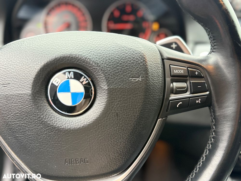 BMW Seria 5 525d xDrive Aut. - 6