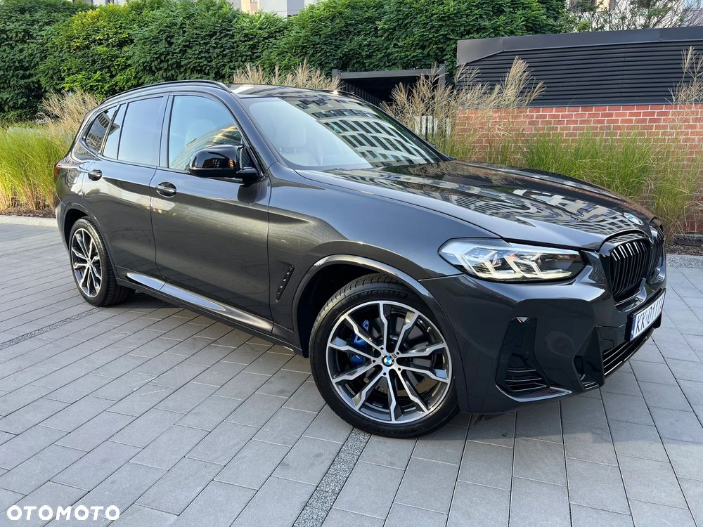 BMW X3 M M40i - 2