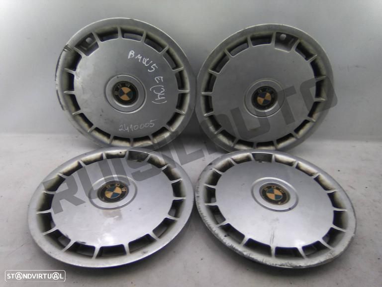 Conjunto Tampões Jante 112_9843 Bmw 5 (e34) [1987_1995] 524 Td - 1
