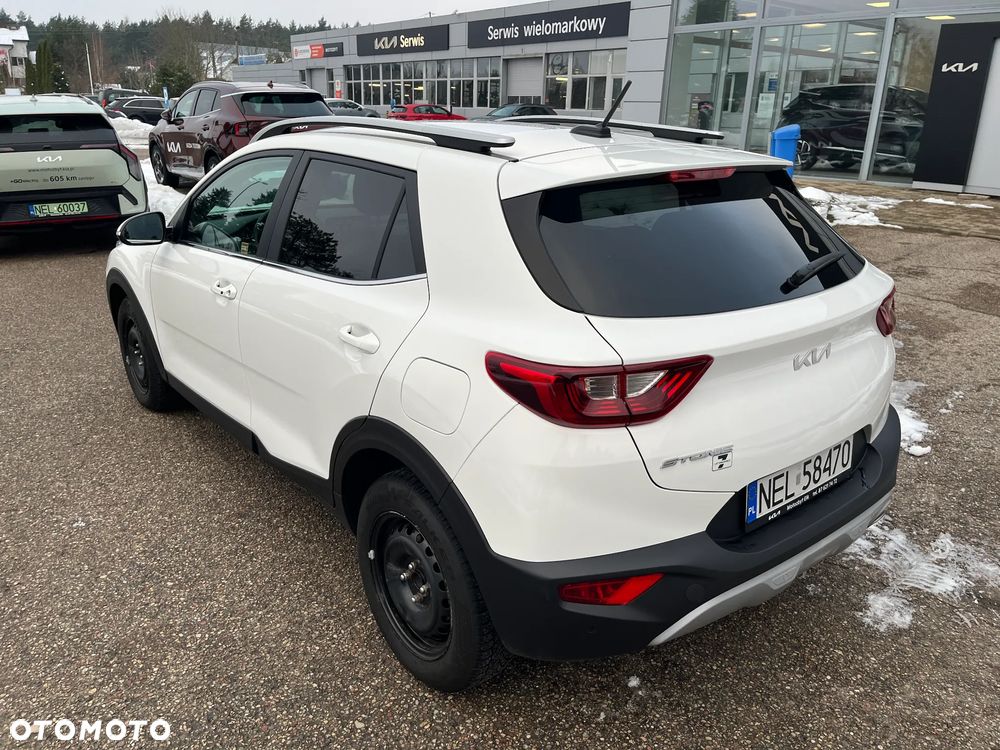 Kia Stonic 1.0 T-GDI L - 4