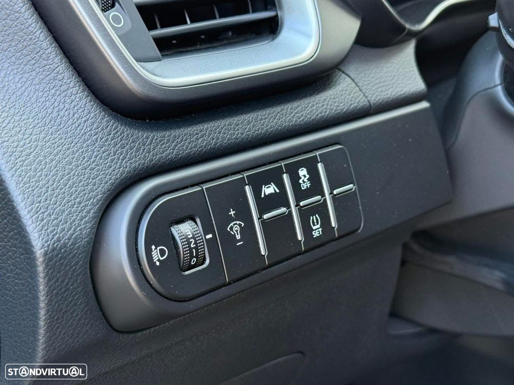 Kia XCeed 1.0 T-GDI Dynamic+ - 14