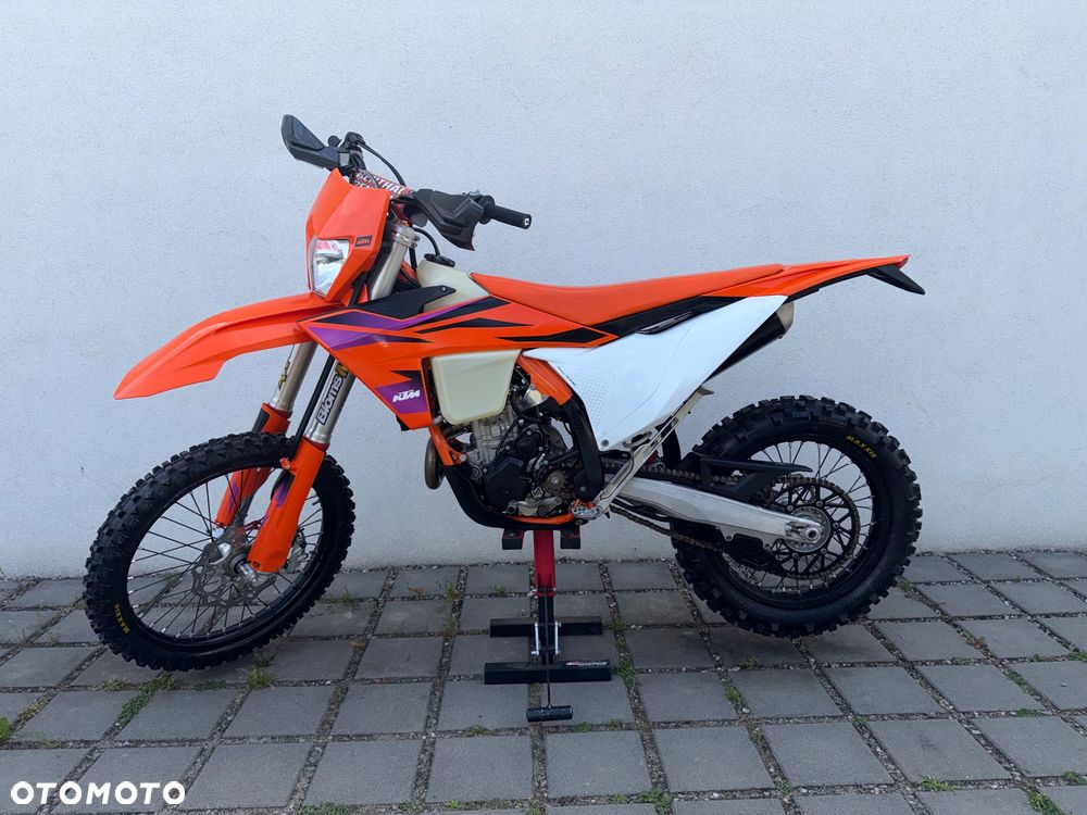 KTM EXC 250 - 10