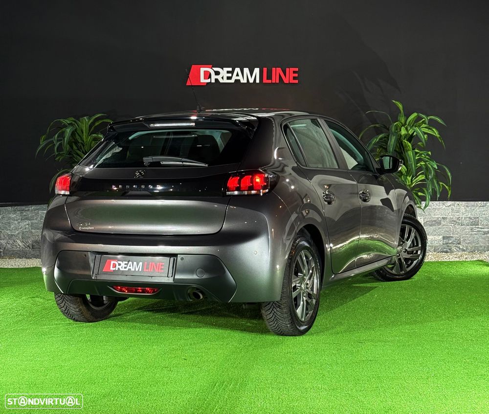 Peugeot 208 PureTech 100 Active Pack - 9