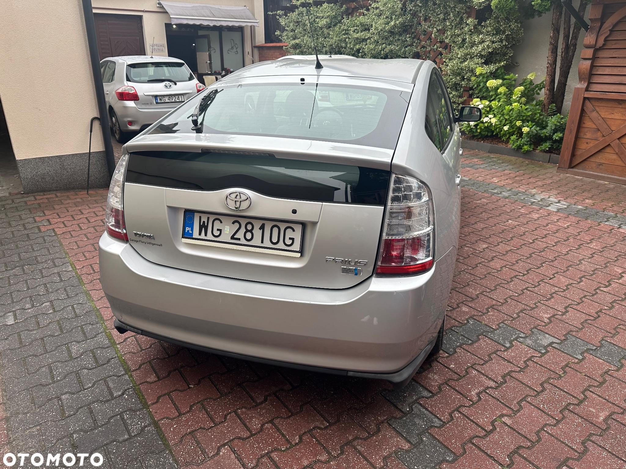 Toyota Prius 1.5 VVT-i Sol (nav) - 5