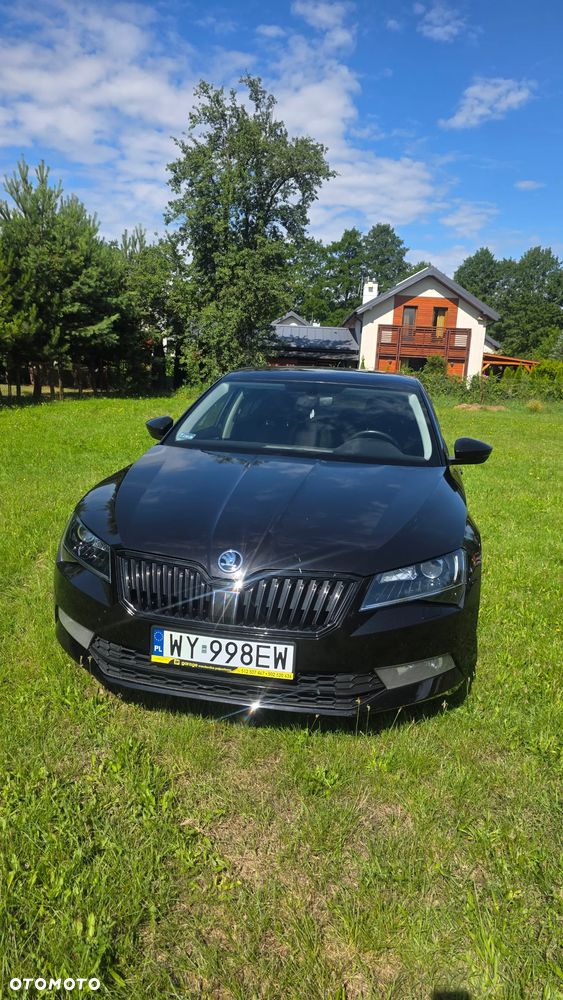 Skoda Superb 2.0 TDI Active - 2