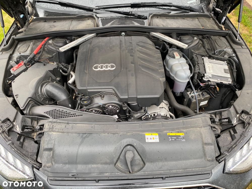 Audi A4 Avant 35 TFSI mHEV S Line S tronic - 7