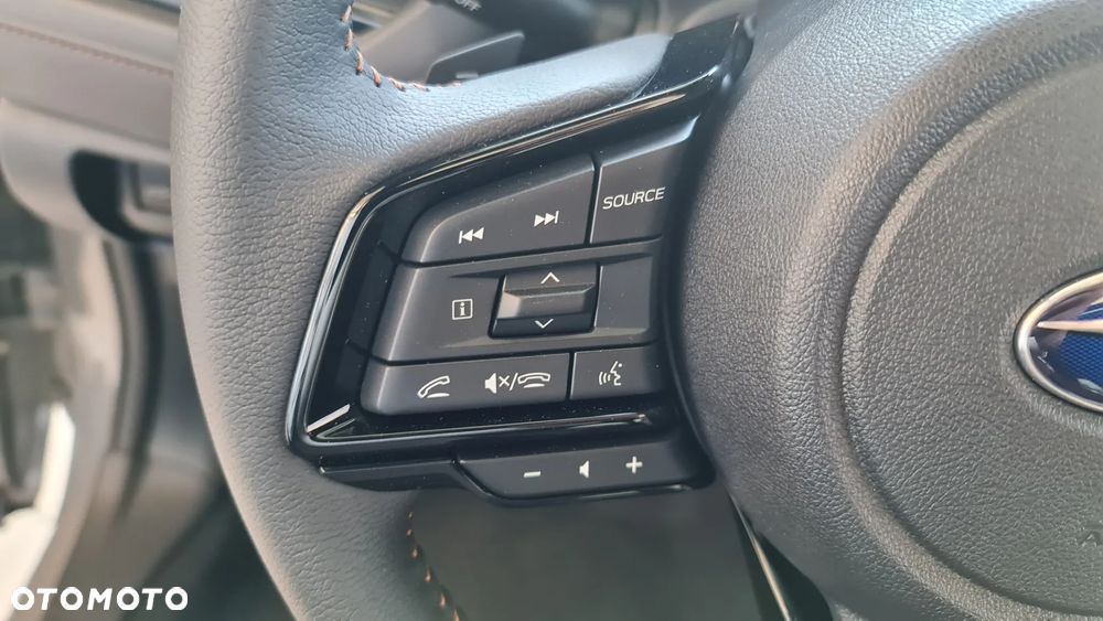 Subaru Forester 2.0i-L Platinum (EyeSight) Lineartronic - 8