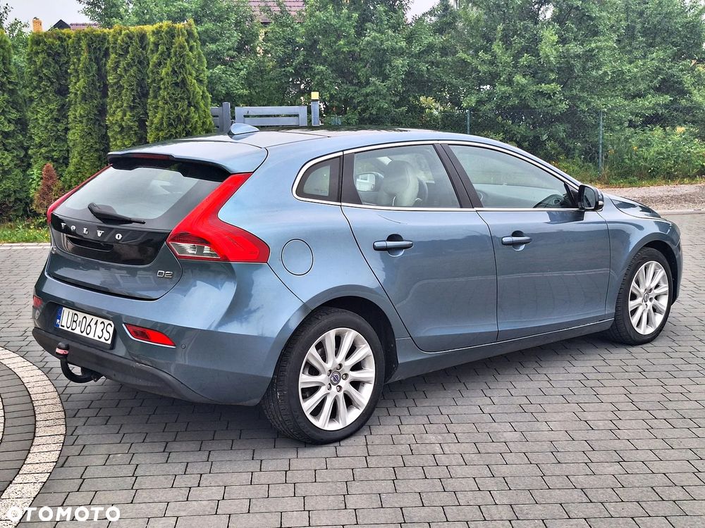 Volvo V40 D2 Summum - 5