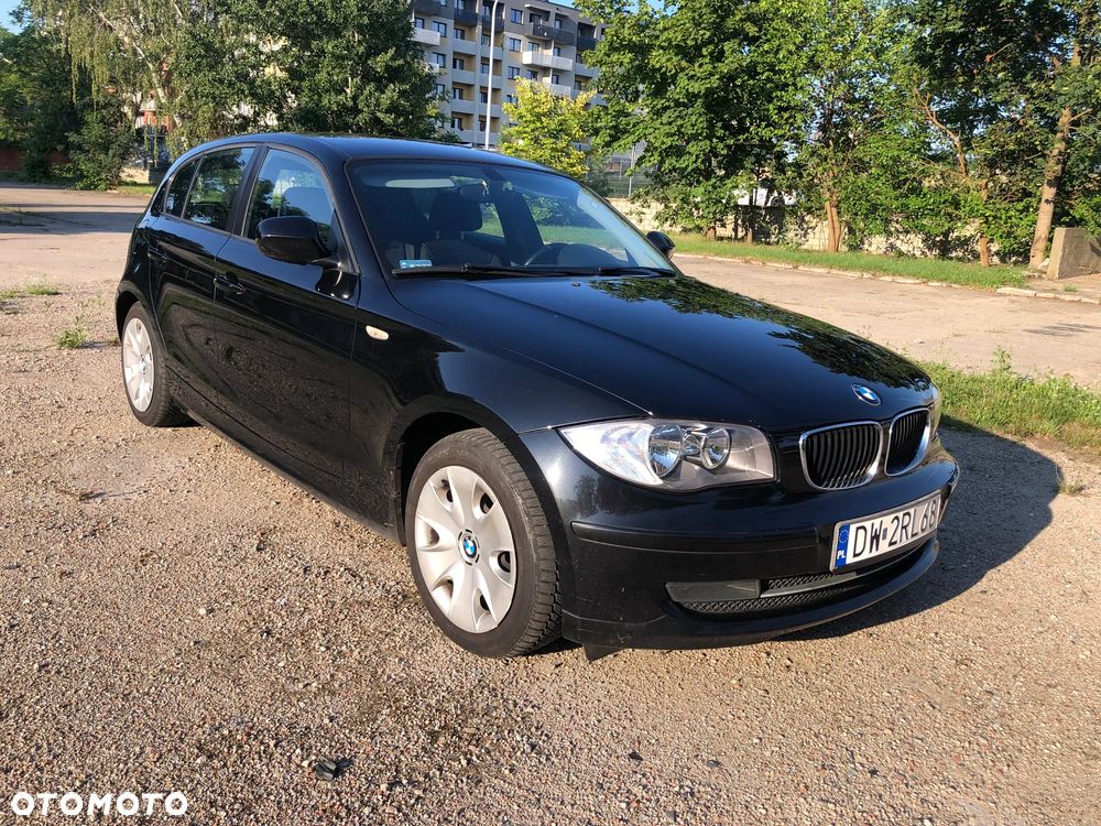 BMW Seria 1 116i - 2