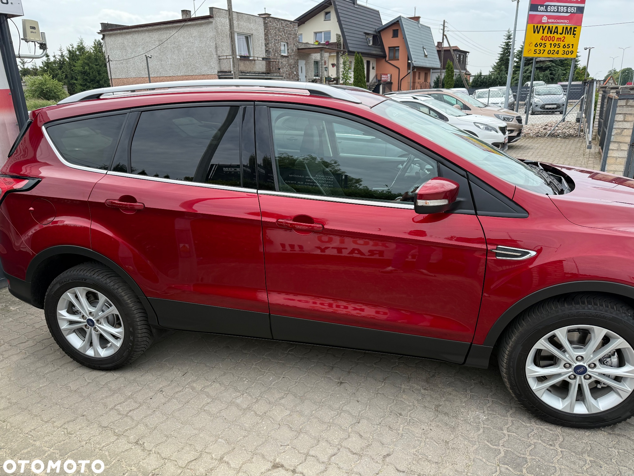 Ford Kuga 1.5 EcoBlue TITANIUM X - 8
