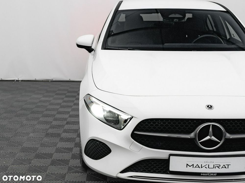 Mercedes-Benz Klasa A 200 d Progressive 8G-DCT - 9