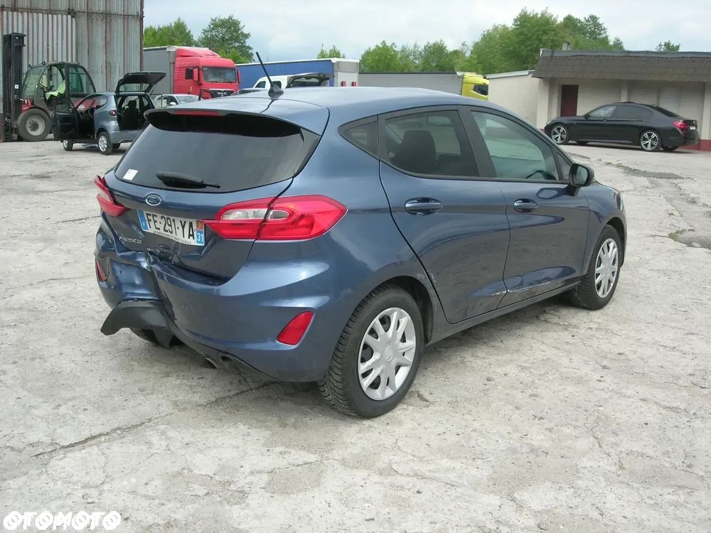Ford Fiesta 1.1 S&S TREND - 6