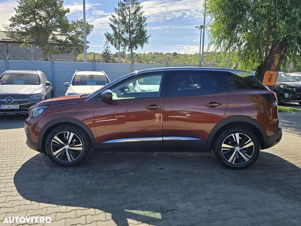 Peugeot 3008 THP 165 EAT6 Stop & Start Allure - 2