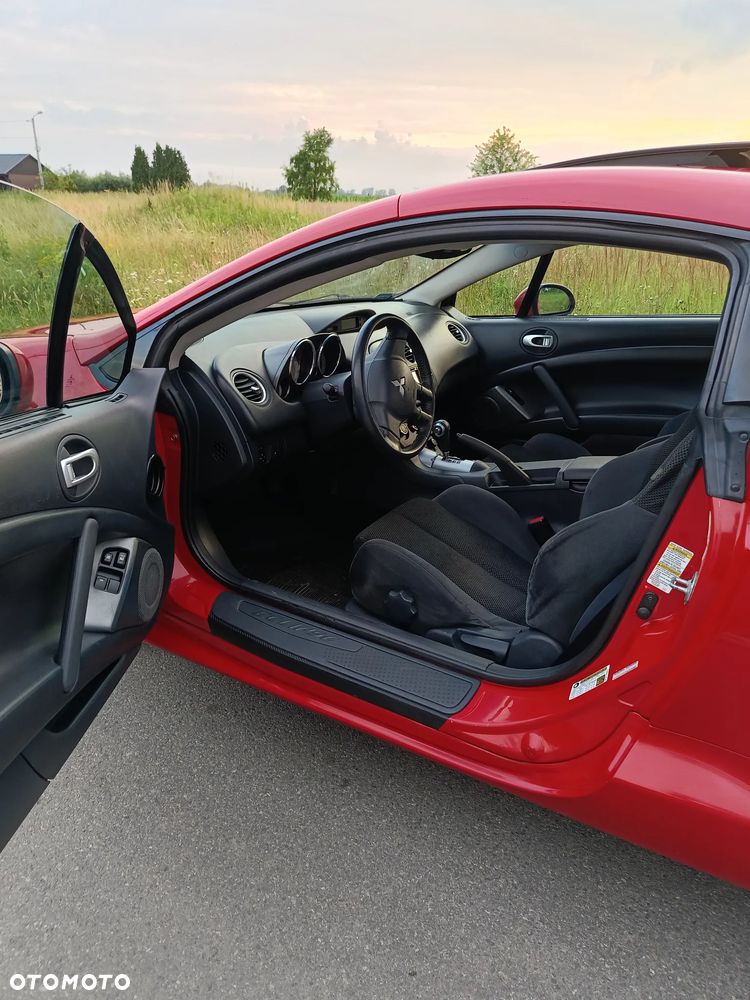 Mitsubishi Eclipse 2.4 GS - 5