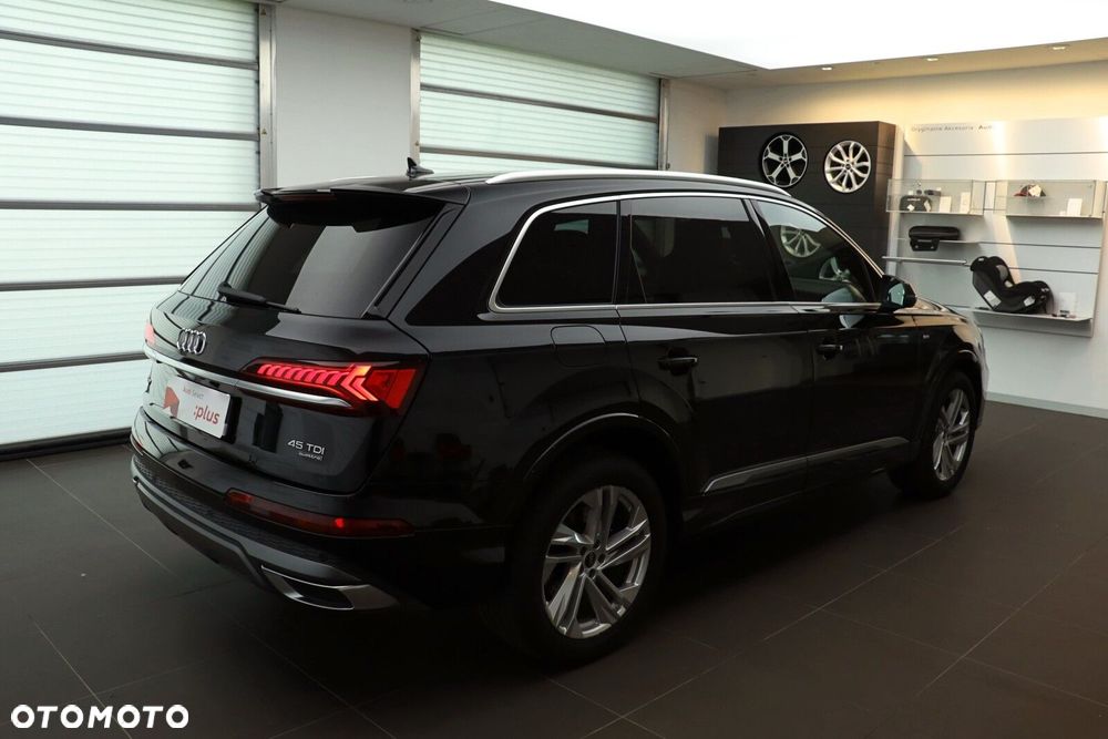 Audi Q7 45 TDI mHEV Quattro S Line Tiptr - 8