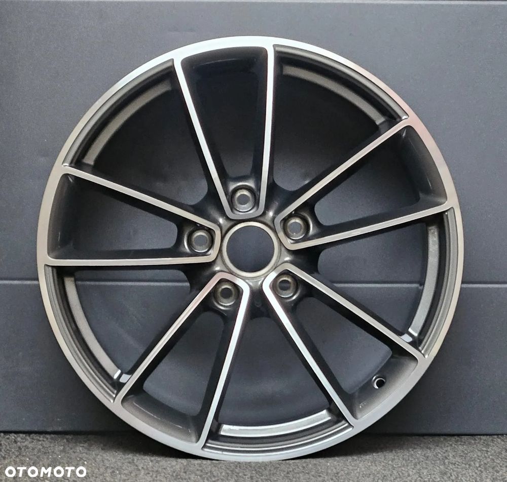 NOWE FELGI PORSCHE CARRERA PRZÓD TYŁ - 6