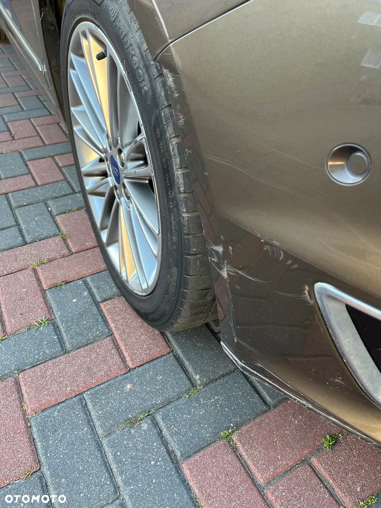 Ford Mondeo 2.0 CVT VIGNALE - 9