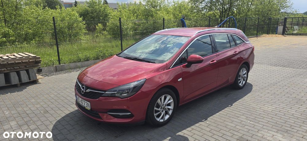 Opel Astra 1.2 T Business Elegance S&S - 22