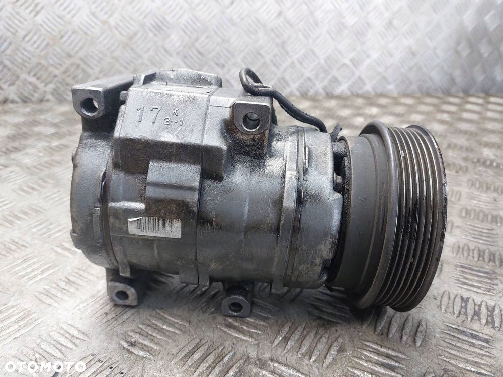 SPRĘŻARKA KOMPRESOR KLIMATYZACJI LAND ROVER FREELANDER I 2.0 TD - 3